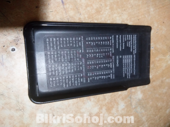 Sintifick Calculator fs-991ms